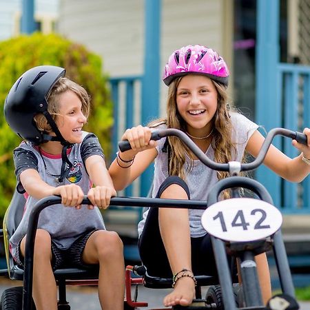 Big4 Port Fairy Holiday Park ภายนอก รูปภาพ