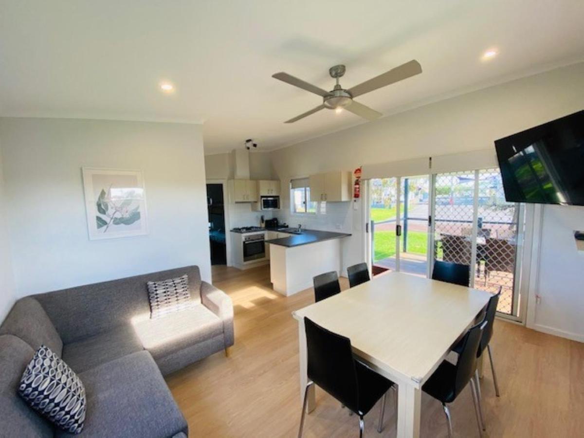 Big4 Port Fairy Holiday Park ภายนอก รูปภาพ