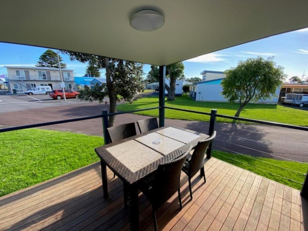 Big4 Port Fairy Holiday Park ภายนอก รูปภาพ
