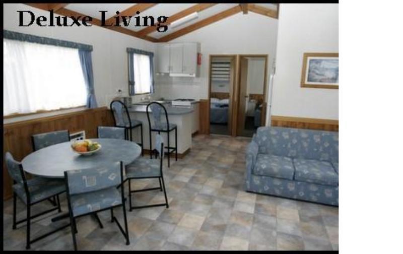 Big4 Port Fairy Holiday Park ภายนอก รูปภาพ