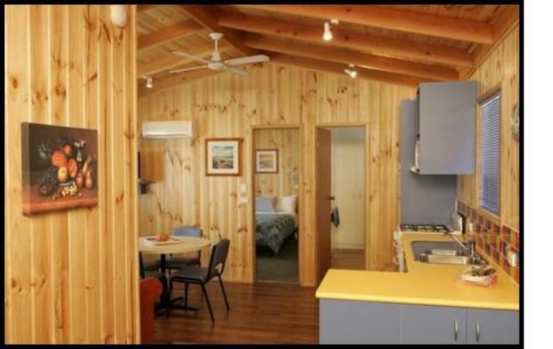 Big4 Port Fairy Holiday Park ภายนอก รูปภาพ