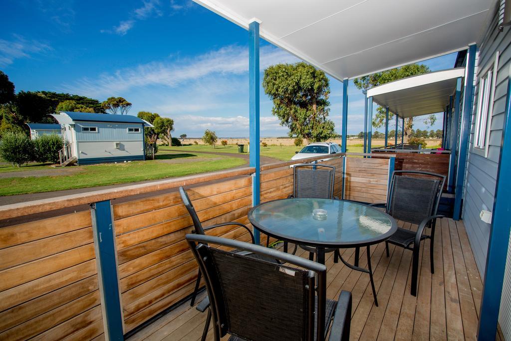 Big4 Port Fairy Holiday Park ภายนอก รูปภาพ