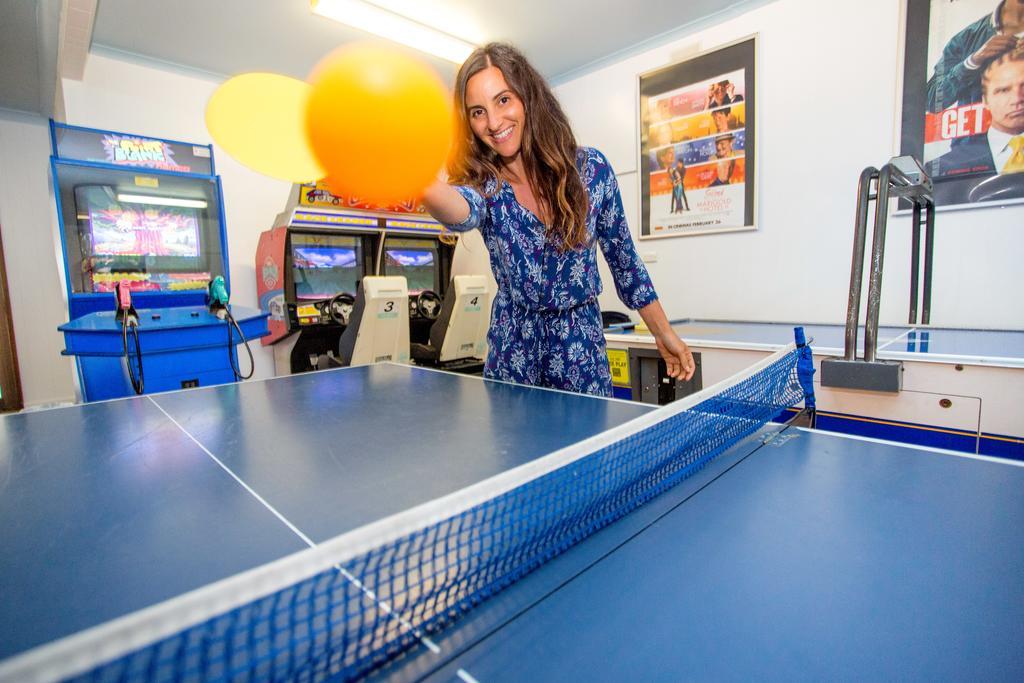 Big4 Port Fairy Holiday Park ภายนอก รูปภาพ