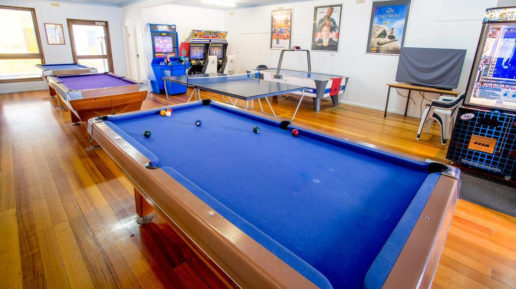 Big4 Port Fairy Holiday Park ภายนอก รูปภาพ