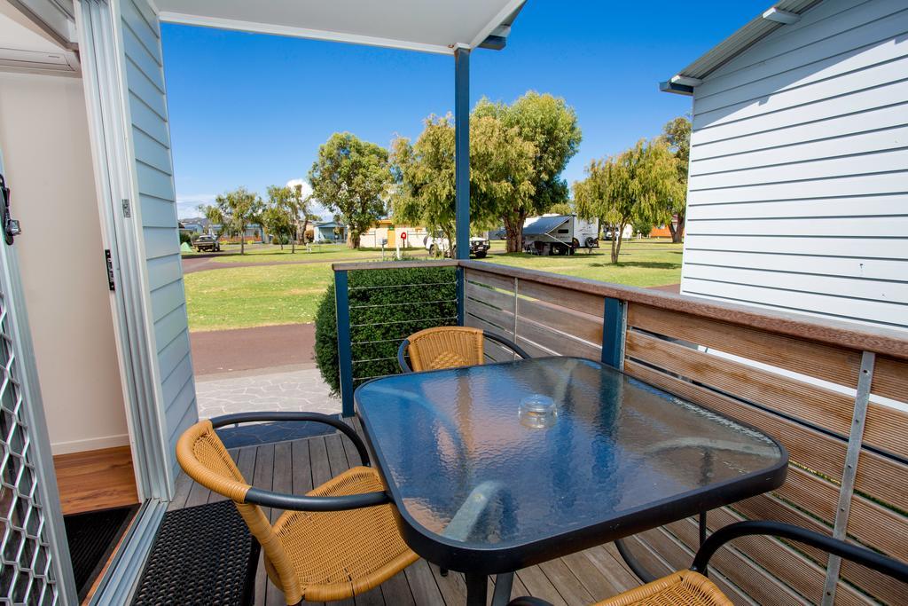 Big4 Port Fairy Holiday Park ภายนอก รูปภาพ