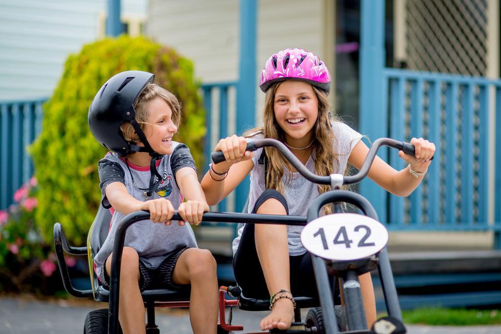 Big4 Port Fairy Holiday Park ภายนอก รูปภาพ
