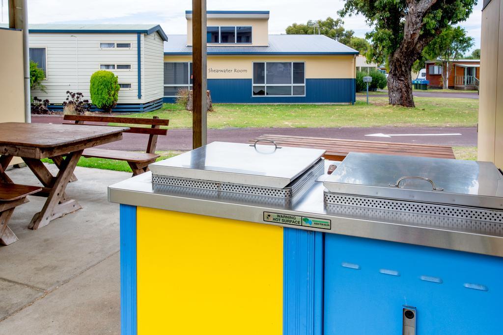 Big4 Port Fairy Holiday Park ภายนอก รูปภาพ