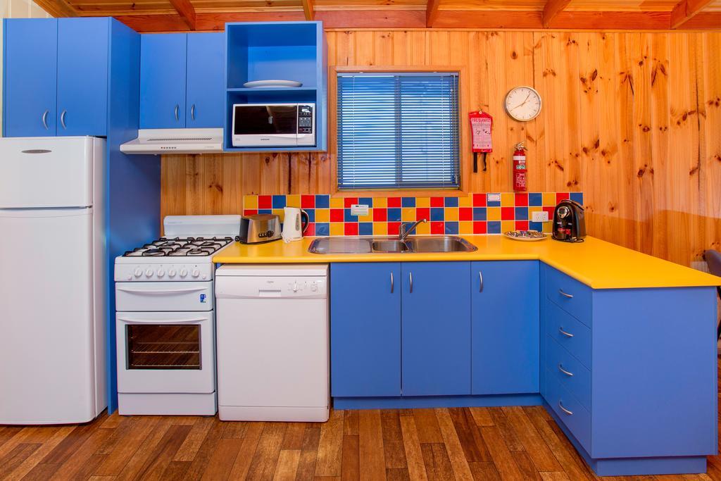Big4 Port Fairy Holiday Park ภายนอก รูปภาพ