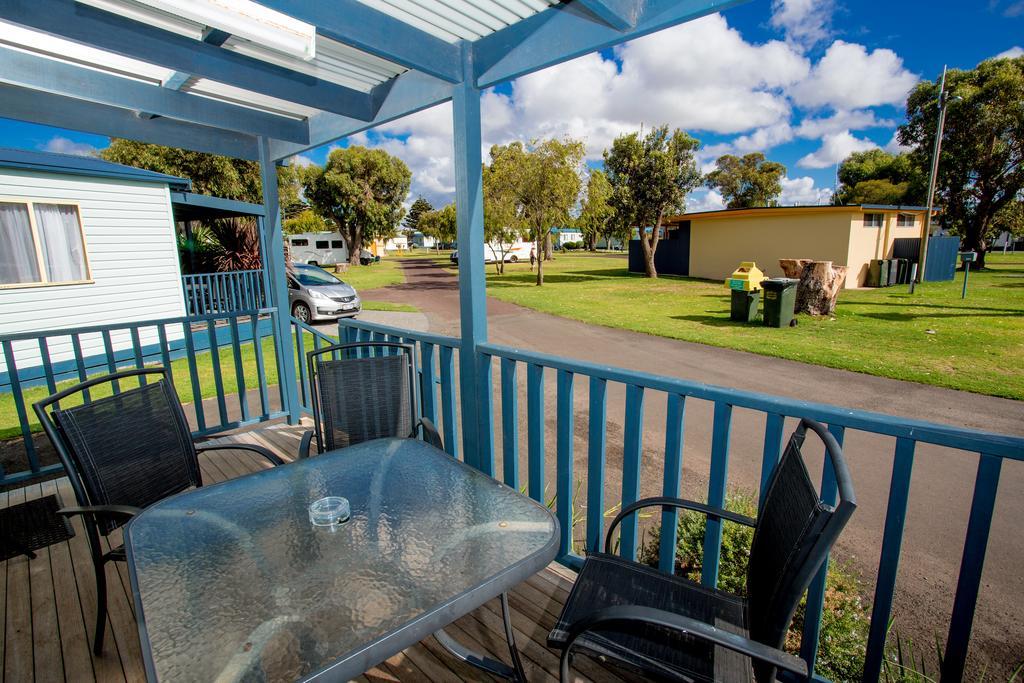 Big4 Port Fairy Holiday Park ภายนอก รูปภาพ