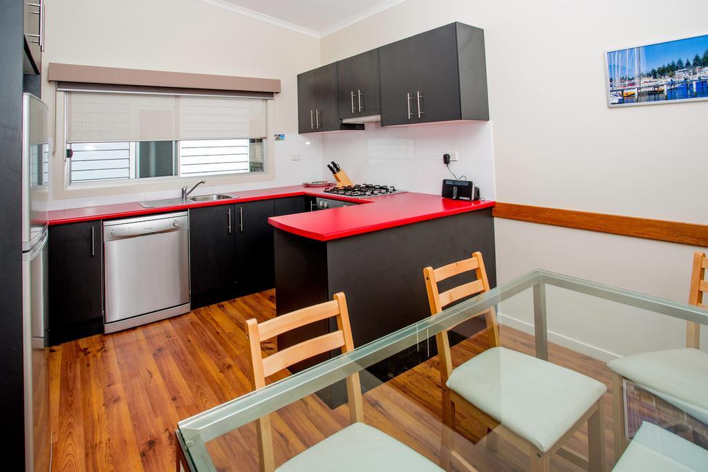 Big4 Port Fairy Holiday Park ภายนอก รูปภาพ