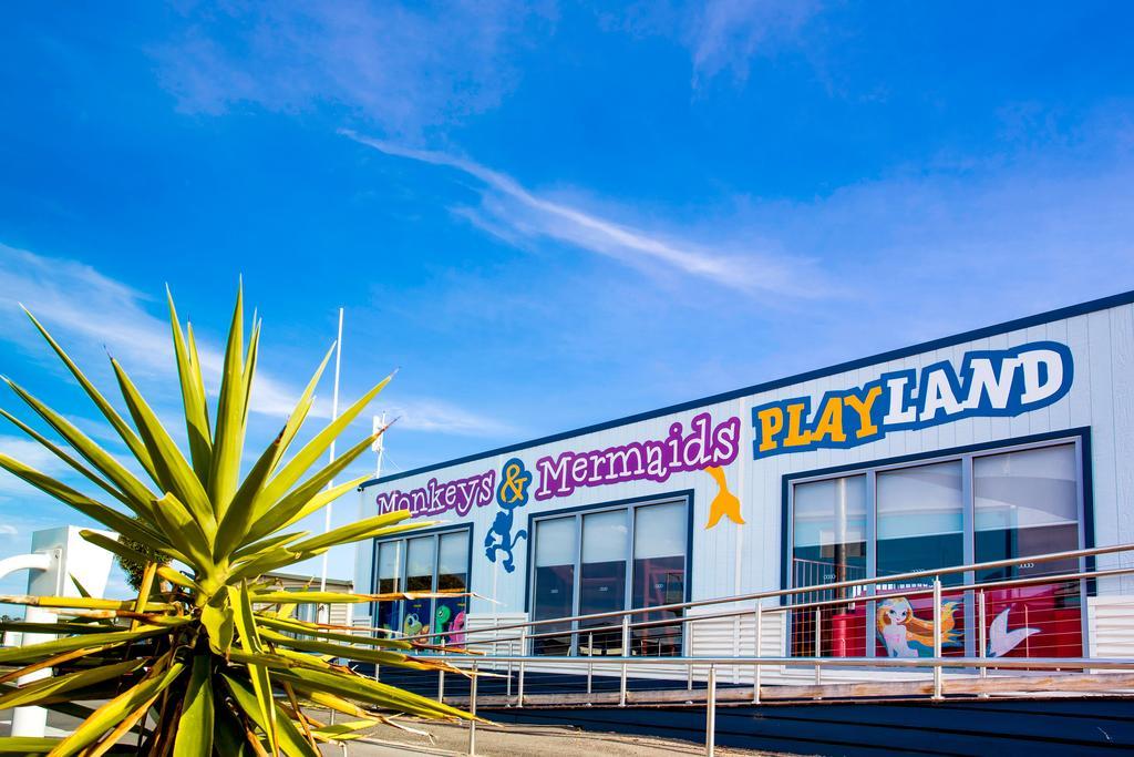 Big4 Port Fairy Holiday Park ภายนอก รูปภาพ