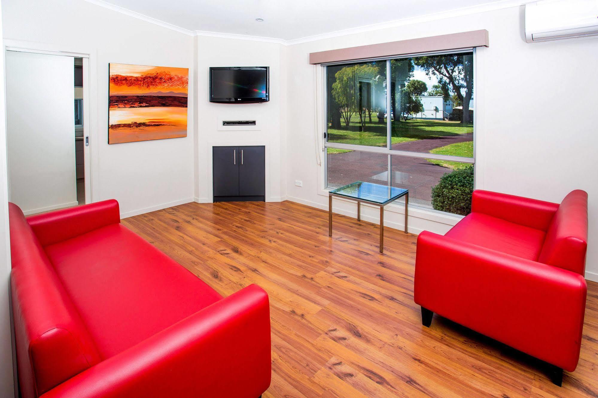 Big4 Port Fairy Holiday Park ภายนอก รูปภาพ