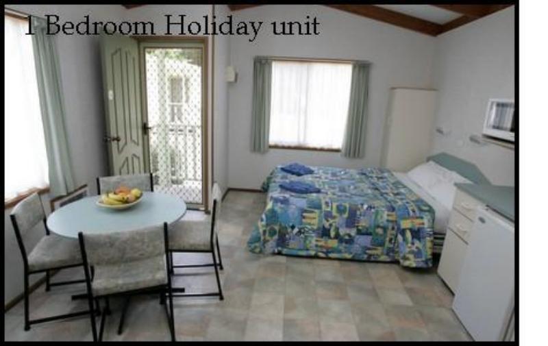 Big4 Port Fairy Holiday Park ภายนอก รูปภาพ